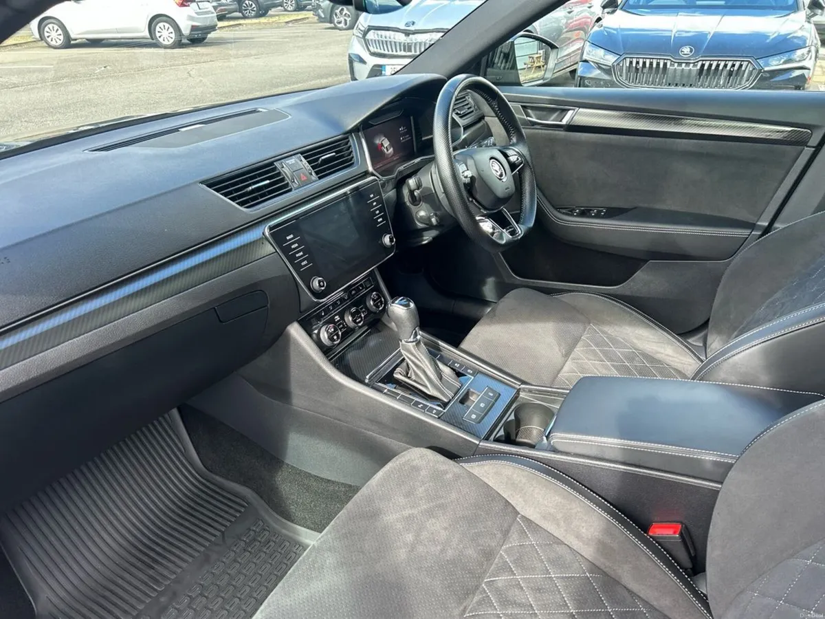 Skoda Superb SUPERB SPT 2.0TDI 150HP DSG - Image 3