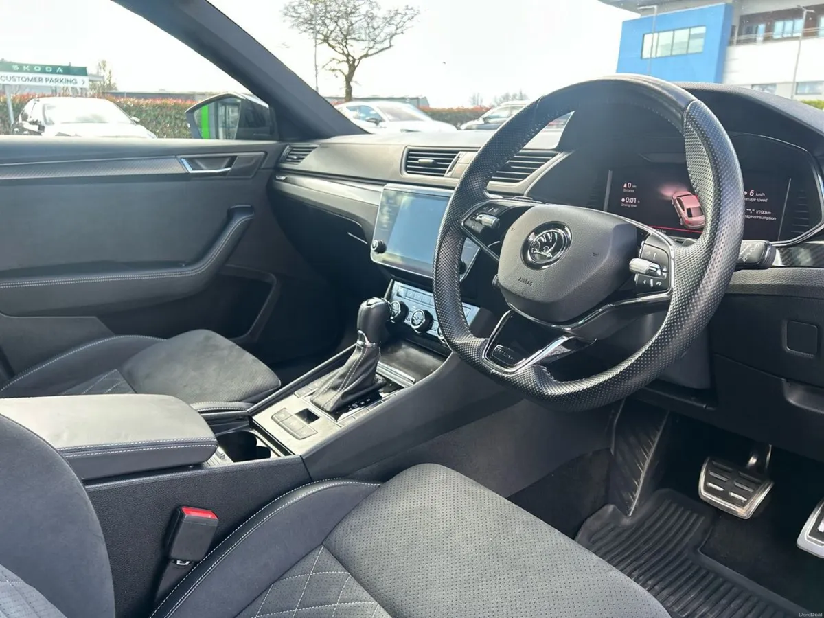 Skoda Superb SUPERB SPT 2.0TDI 150HP DSG - Image 6