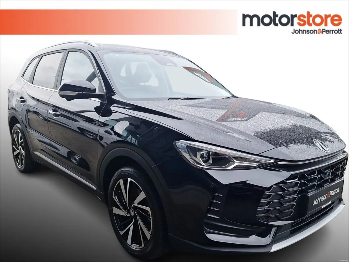 MG ZS ORDER YOUR NEW MG ZS TODAY - Image 1