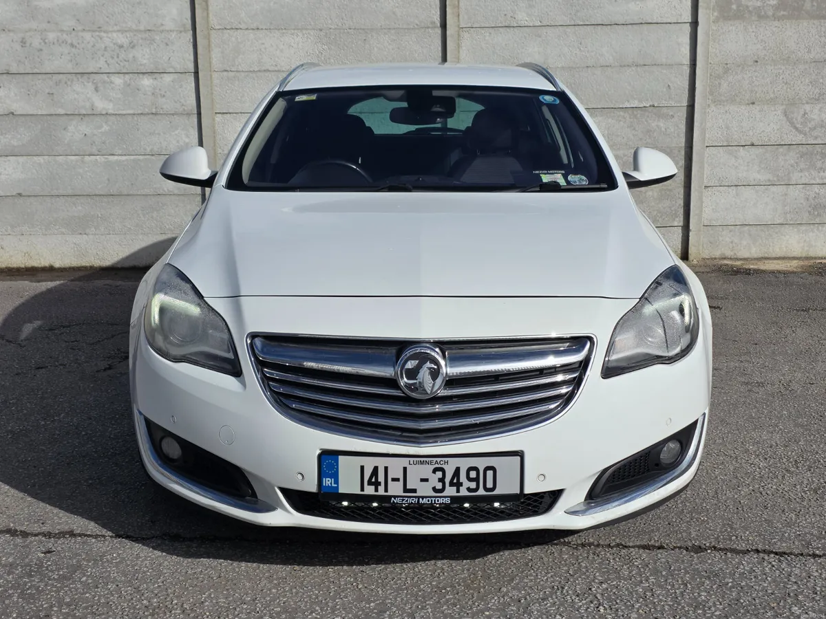 Vauxhall Insignia 2.0 CDTI SRI NCT 06/26 TAX 07/26 - Image 2