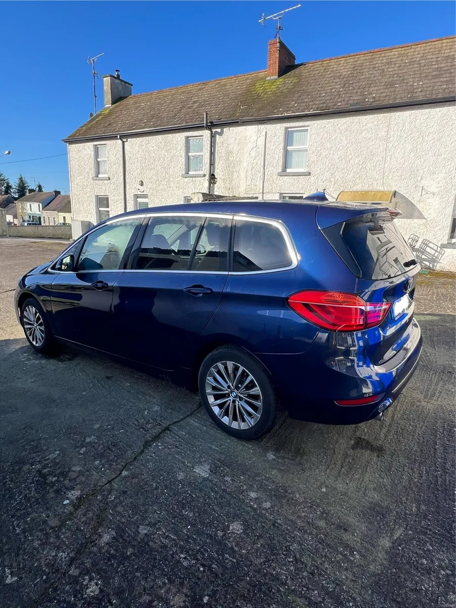 2019 BMW 218d Gran Tourer Luxury Trim | Automatic - Image 3