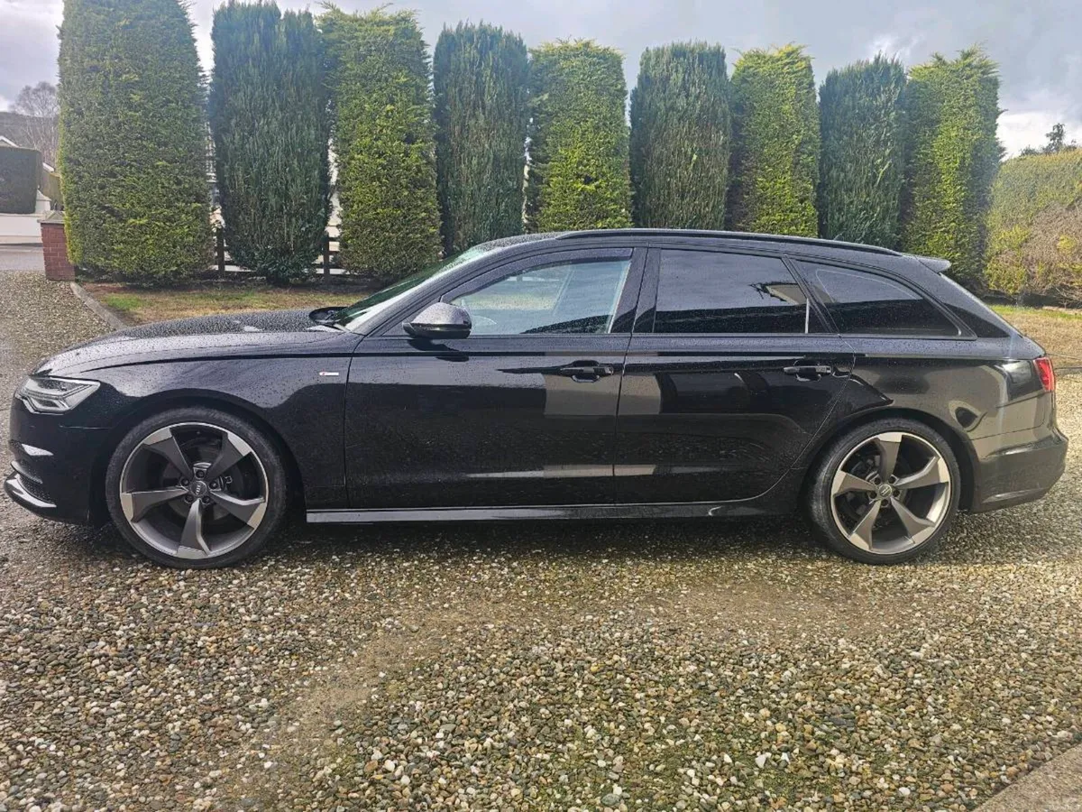 Audi A6 S-Line 2.0 TDI Quattro 190bhp - Image 3