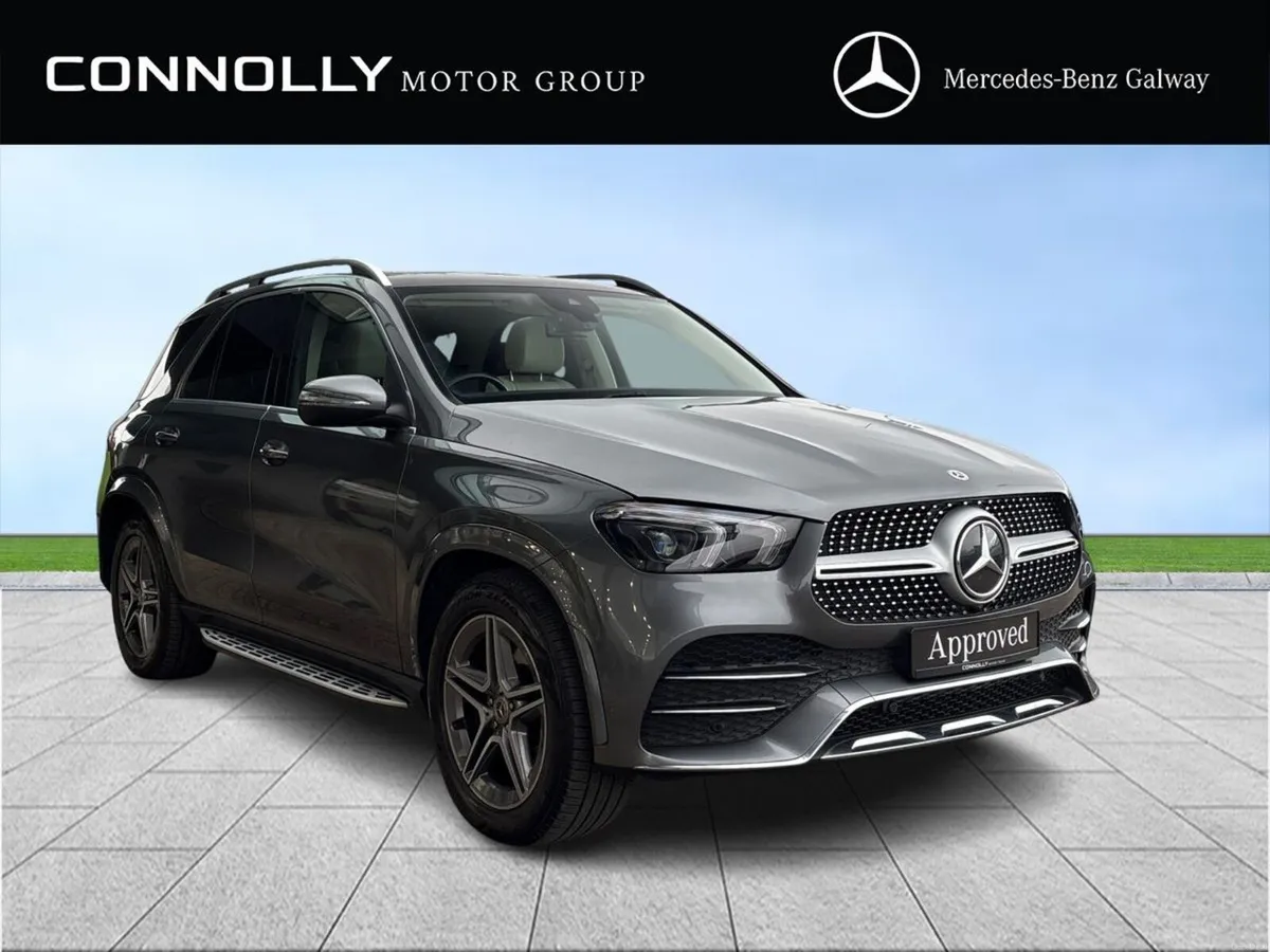 Mercedes-Benz GLE GLE 350 de 4MATIC - Image 1