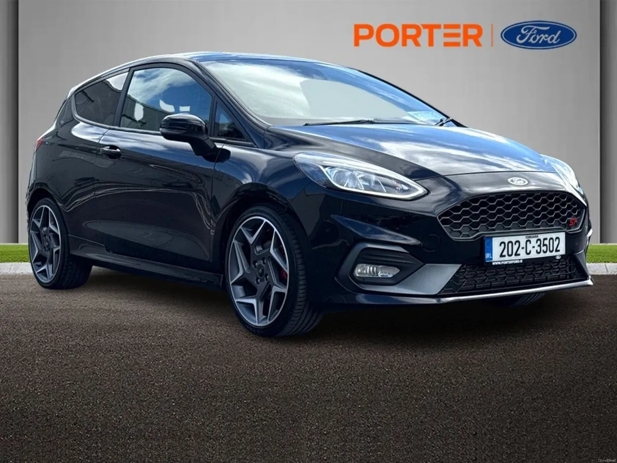 Ford Fiesta **ST** 1.5T EcoBoost 200PS ST - Image 1