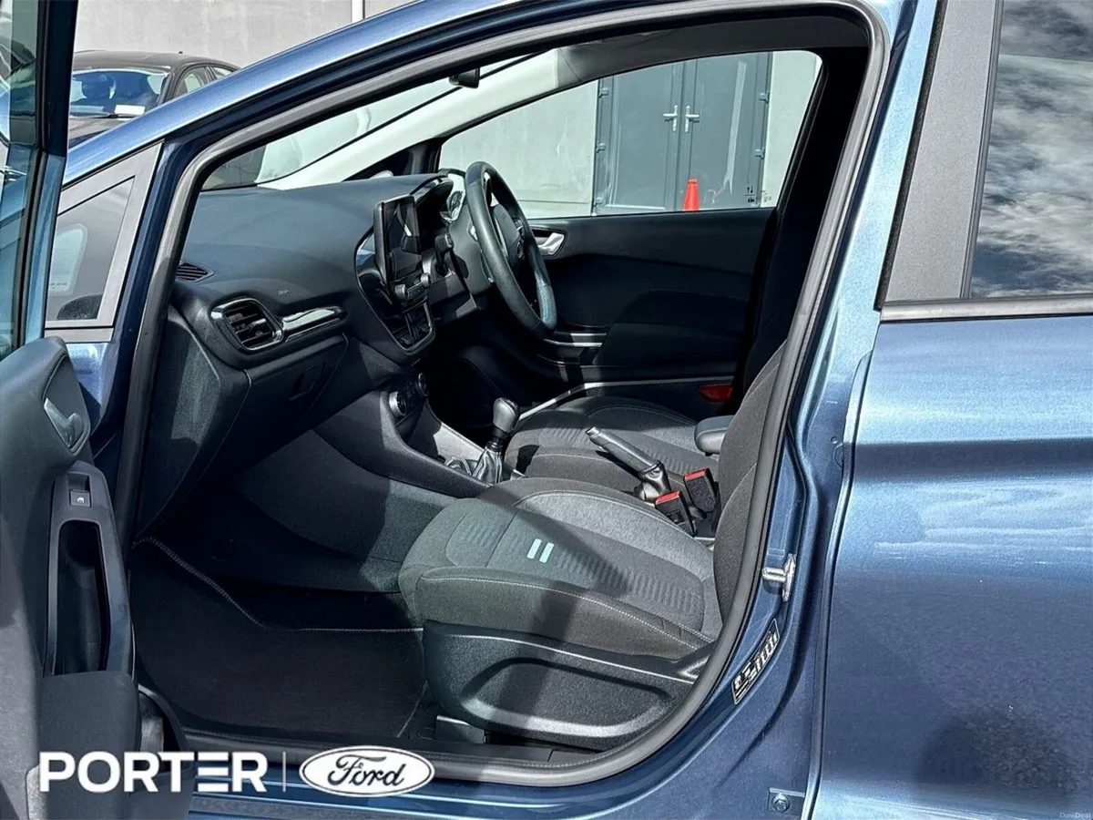 Ford Fiesta *ACTIVE* 1.0T EcoBoost 100PS - Image 4