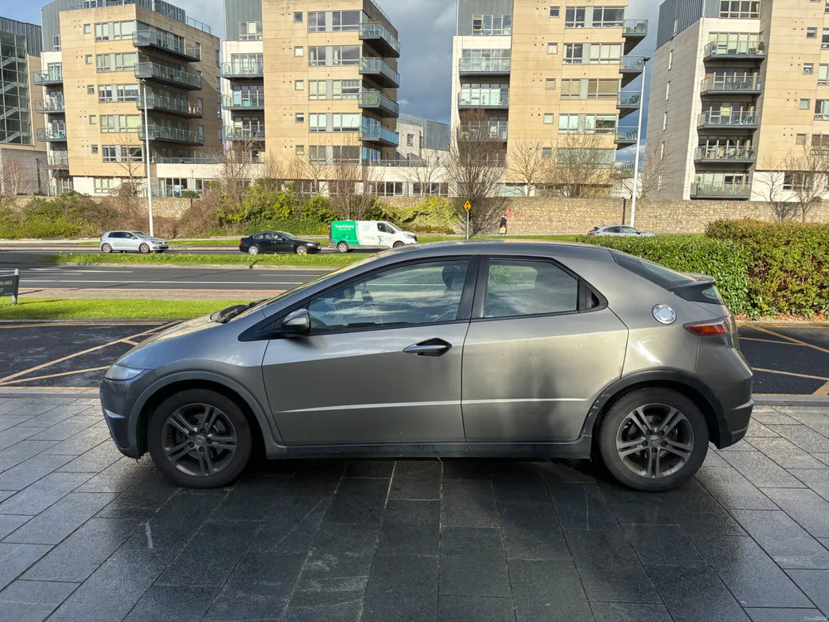 Honda Civic 1.3 - NCT & TAX - Image 4