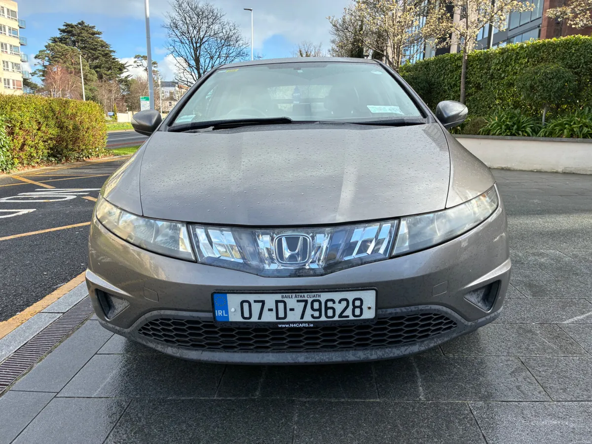 Honda Civic 1.3 - NCT & TAX - Image 2
