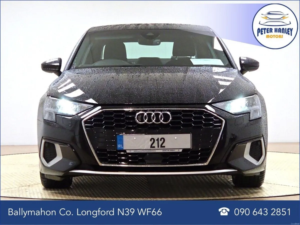 Audi A3 A3 Sport 30 Tdi  Sport  30 TDi 116 Start/S - Image 2