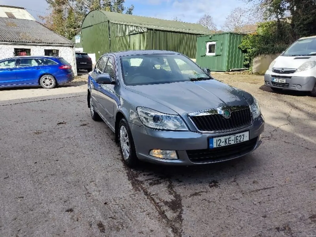 Skoda Octavia 1.2tsi Automatic - Image 4