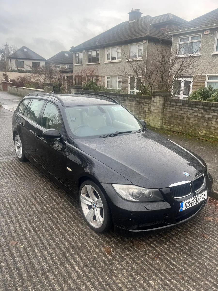 BMW 3-Series 2008 - Image 4