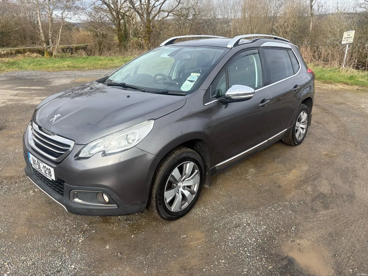 2014 Peugeot 2008 - Image 5