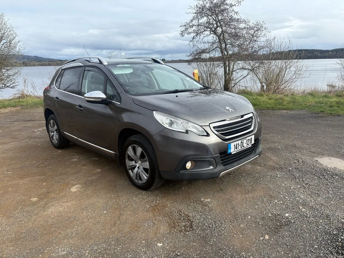 2014 Peugeot 2008 - Image 1