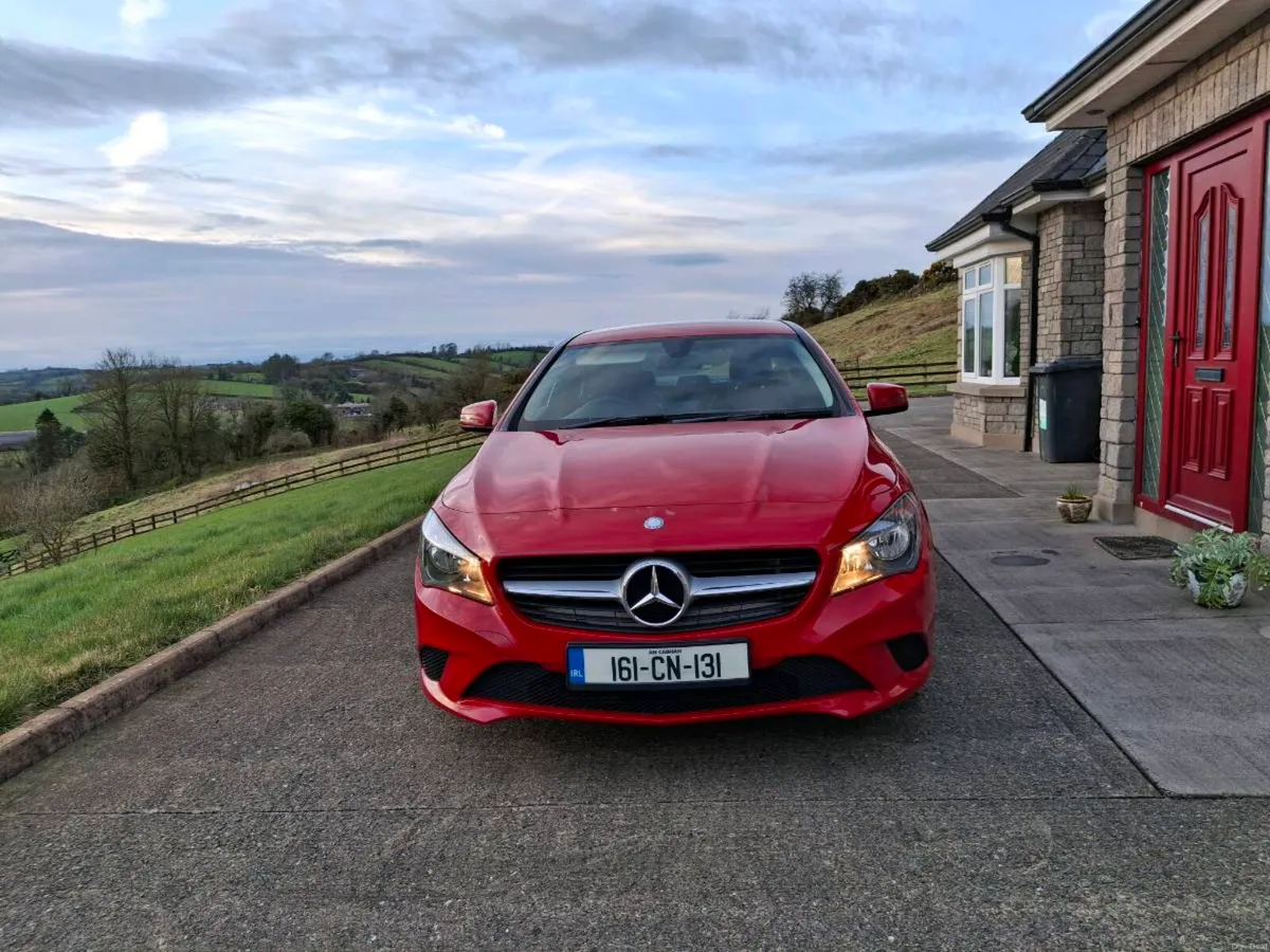 Mercedes Benz CLA180d Owned From New - Image 4