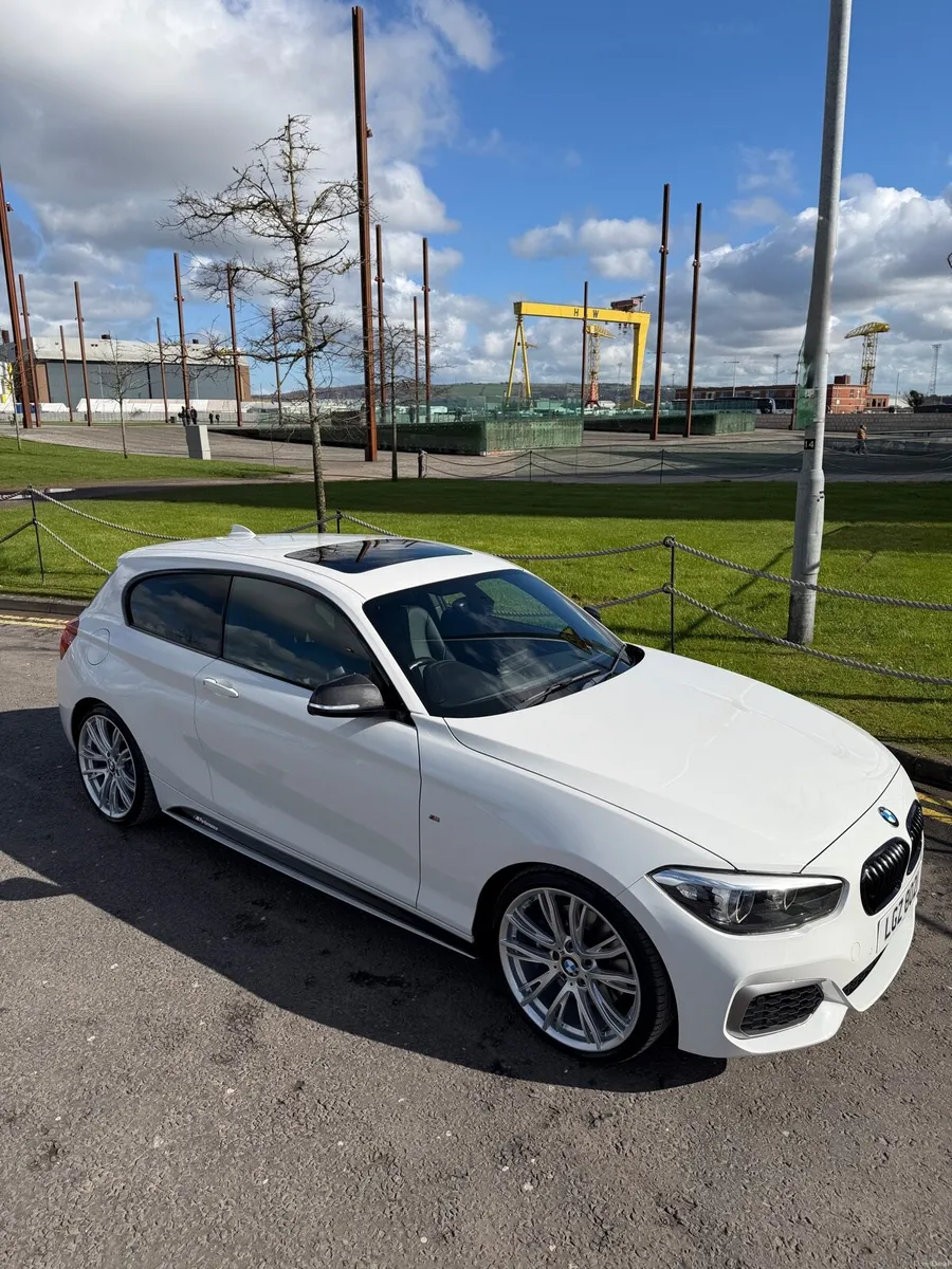 BMW M140i PP Shadow Edition 3 Door - Image 1