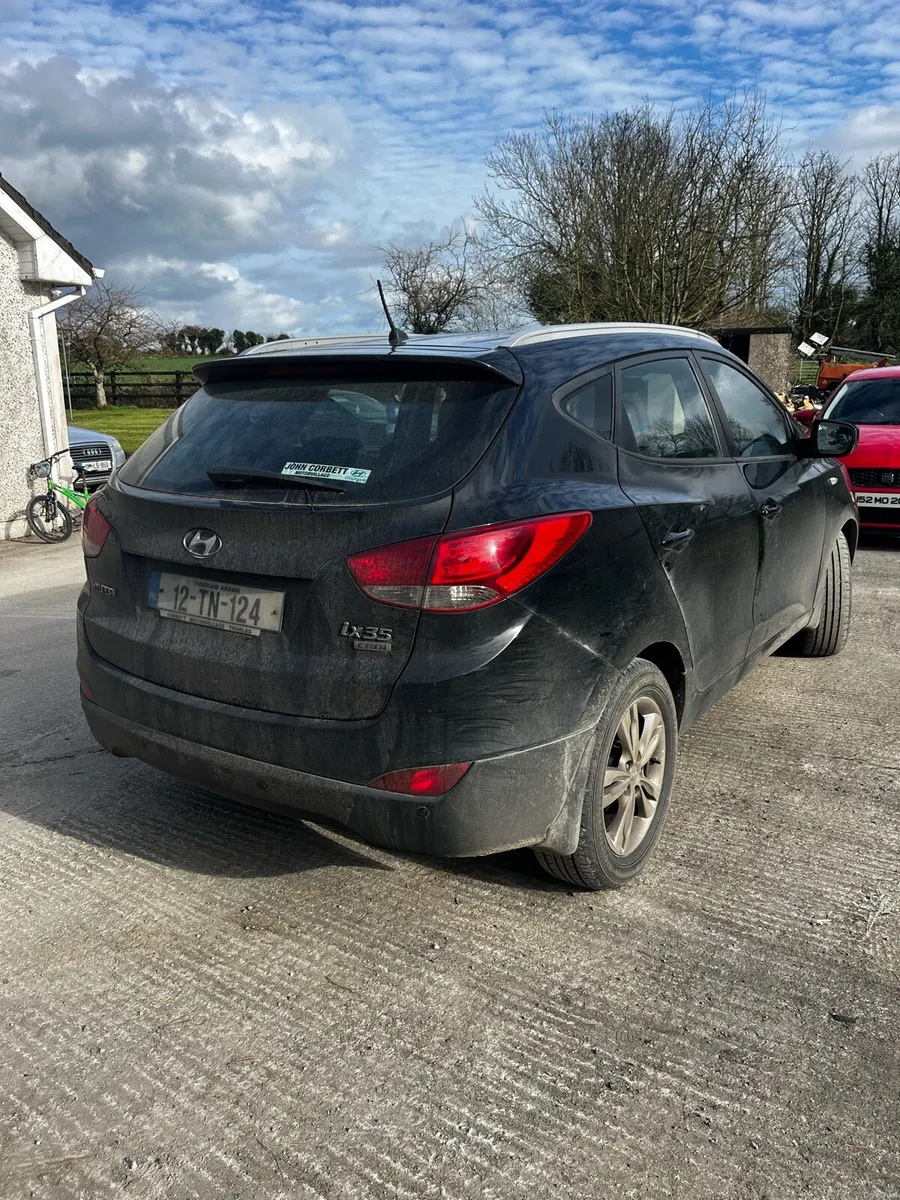 Hyundai ix35 - Image 3