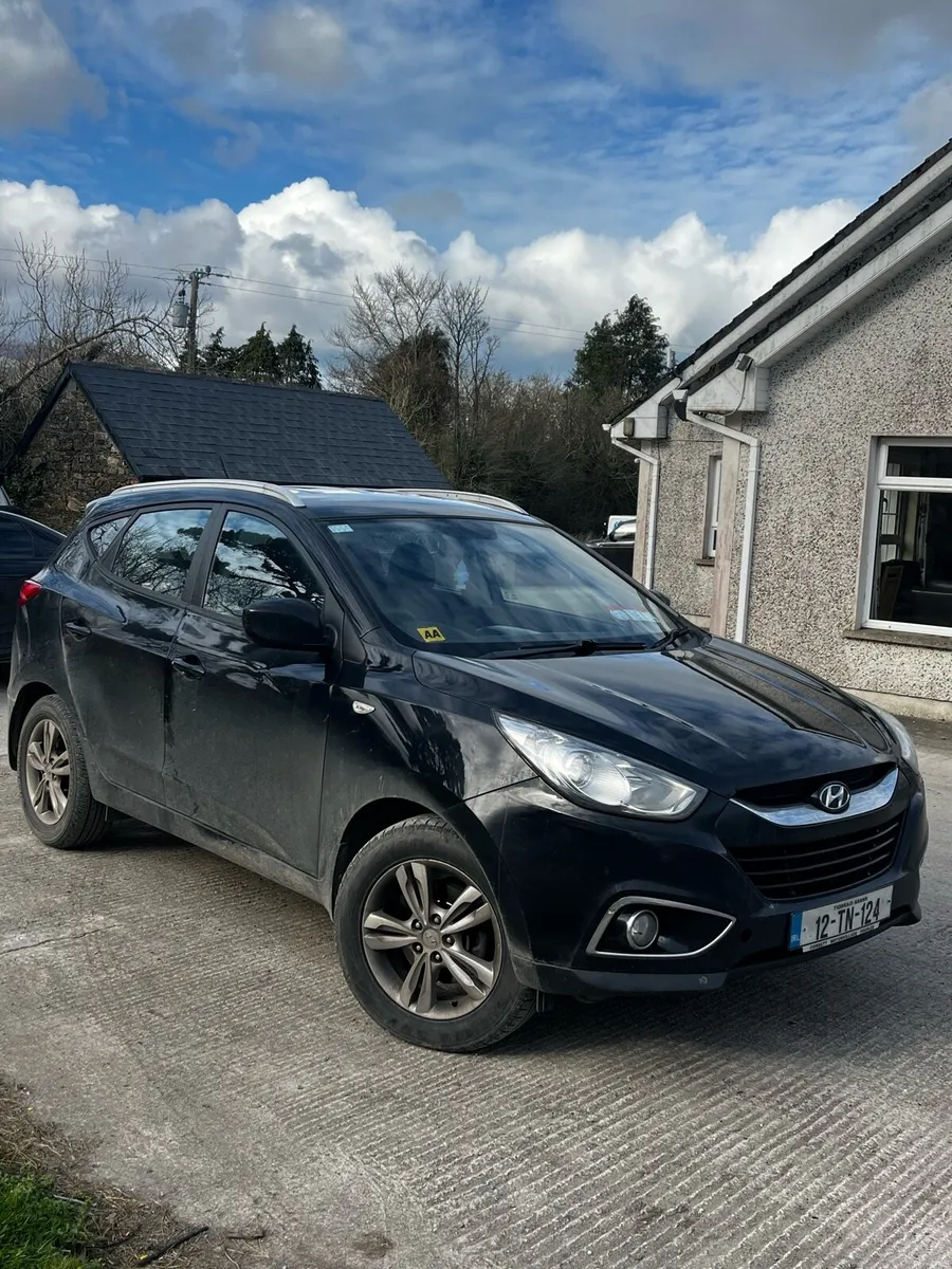 Hyundai ix35 - Image 2