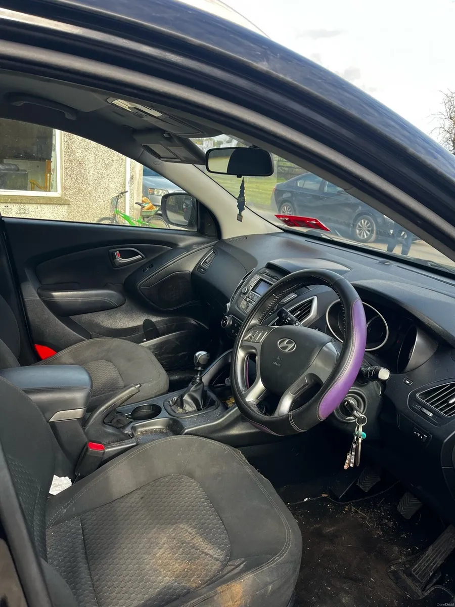 Hyundai ix35 - Image 4