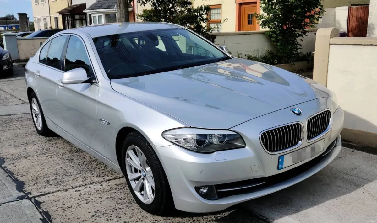 BMW 520D for Sale - Image 1