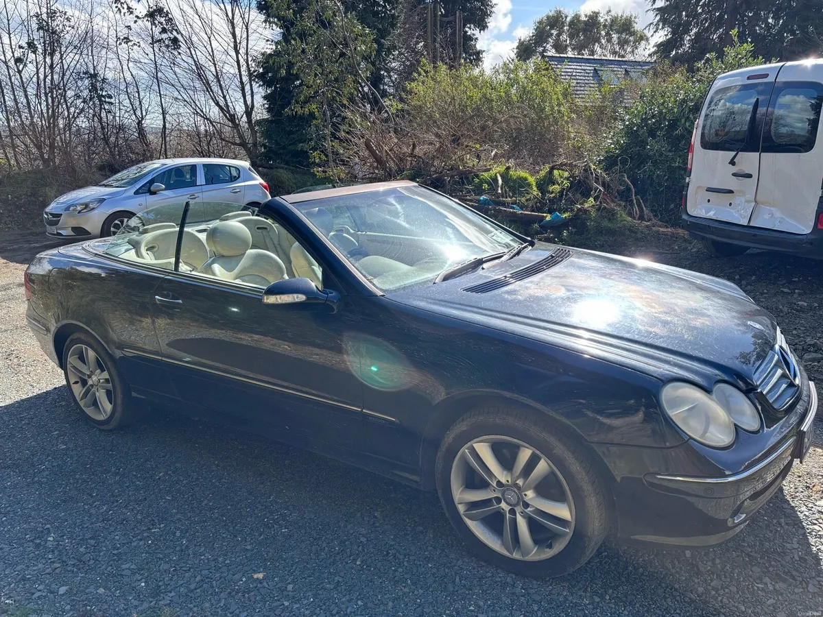 Mercedes CLK - Image 2