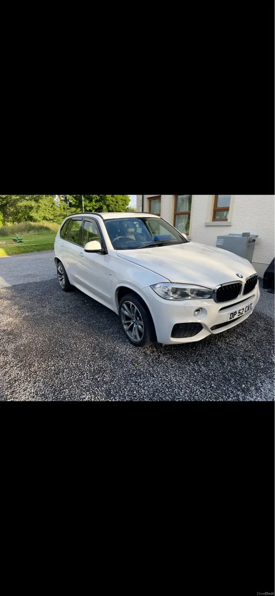 BMW x5 - Image 1