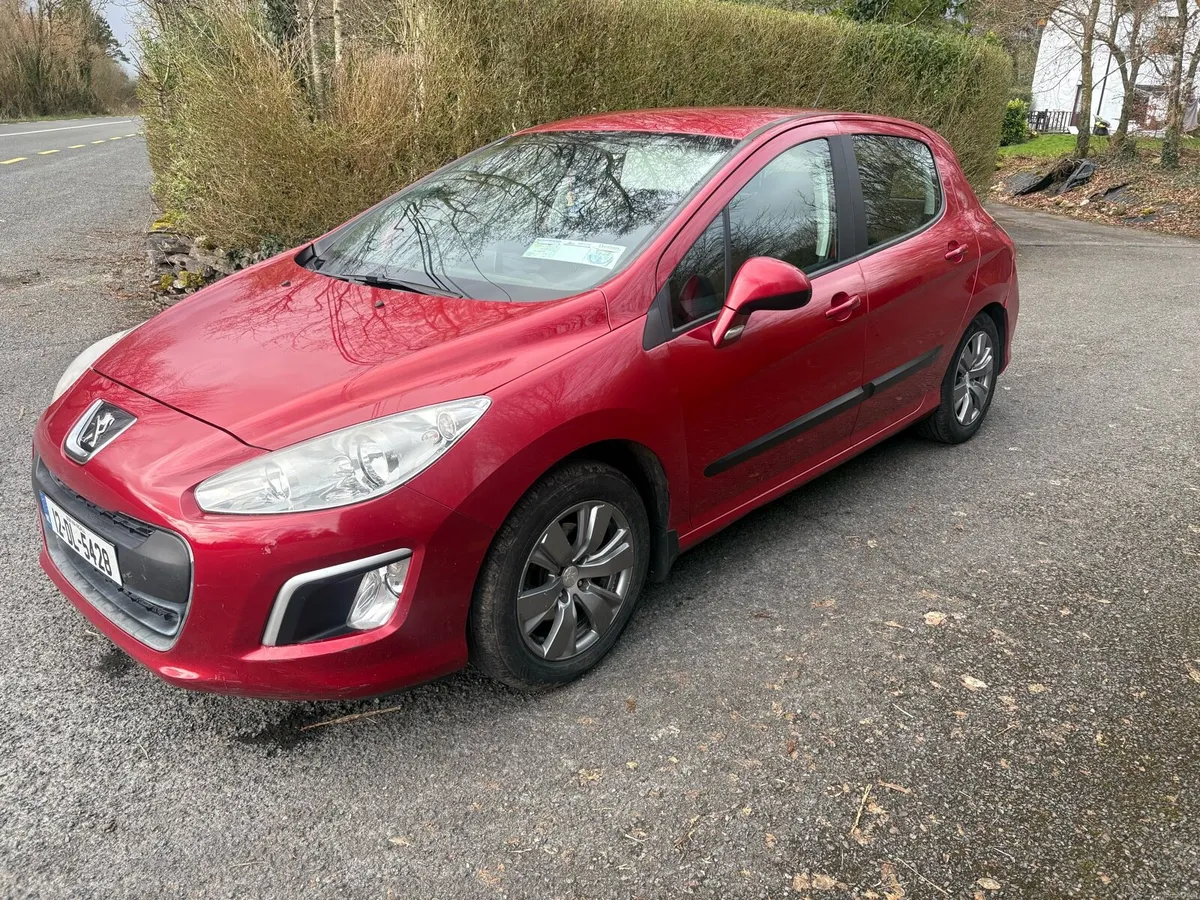 2012 Peugeot 308 - Image 3