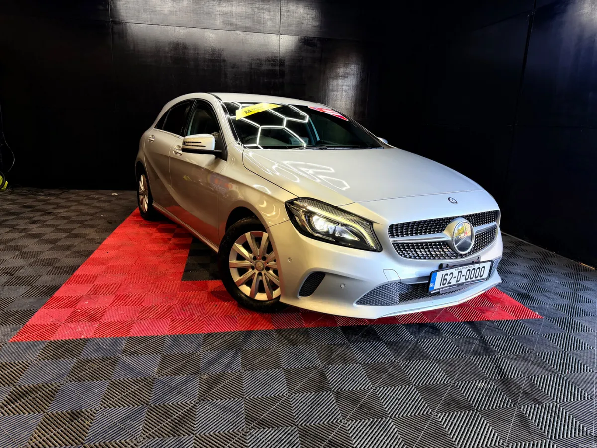 2016 Mercedes a180 loe mileage - Image 4