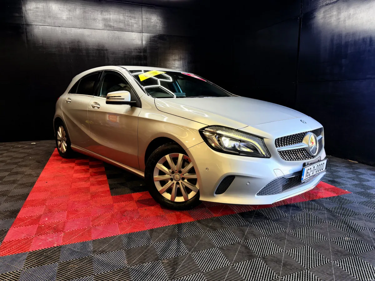 2016 Mercedes a180 loe mileage - Image 3