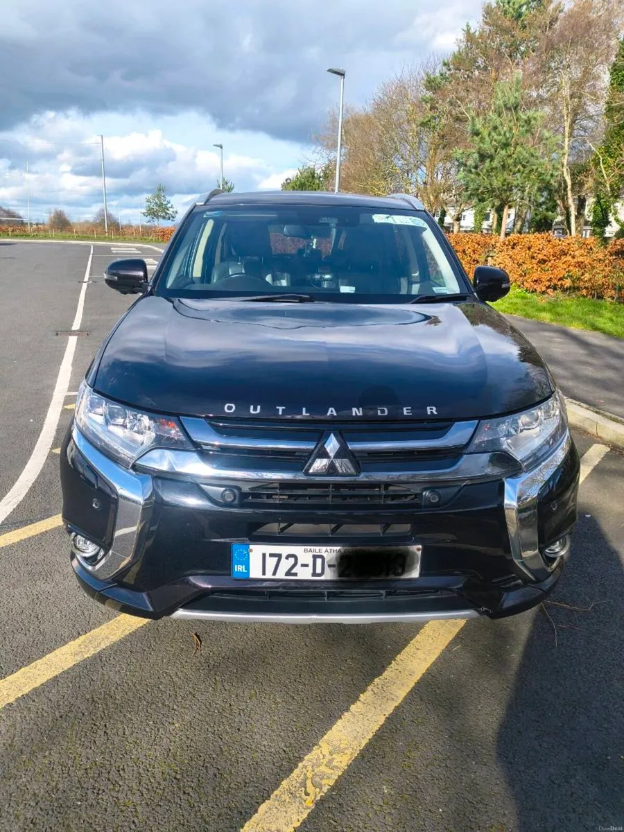 Mitsubishi Outlander GX5HS - Image 1