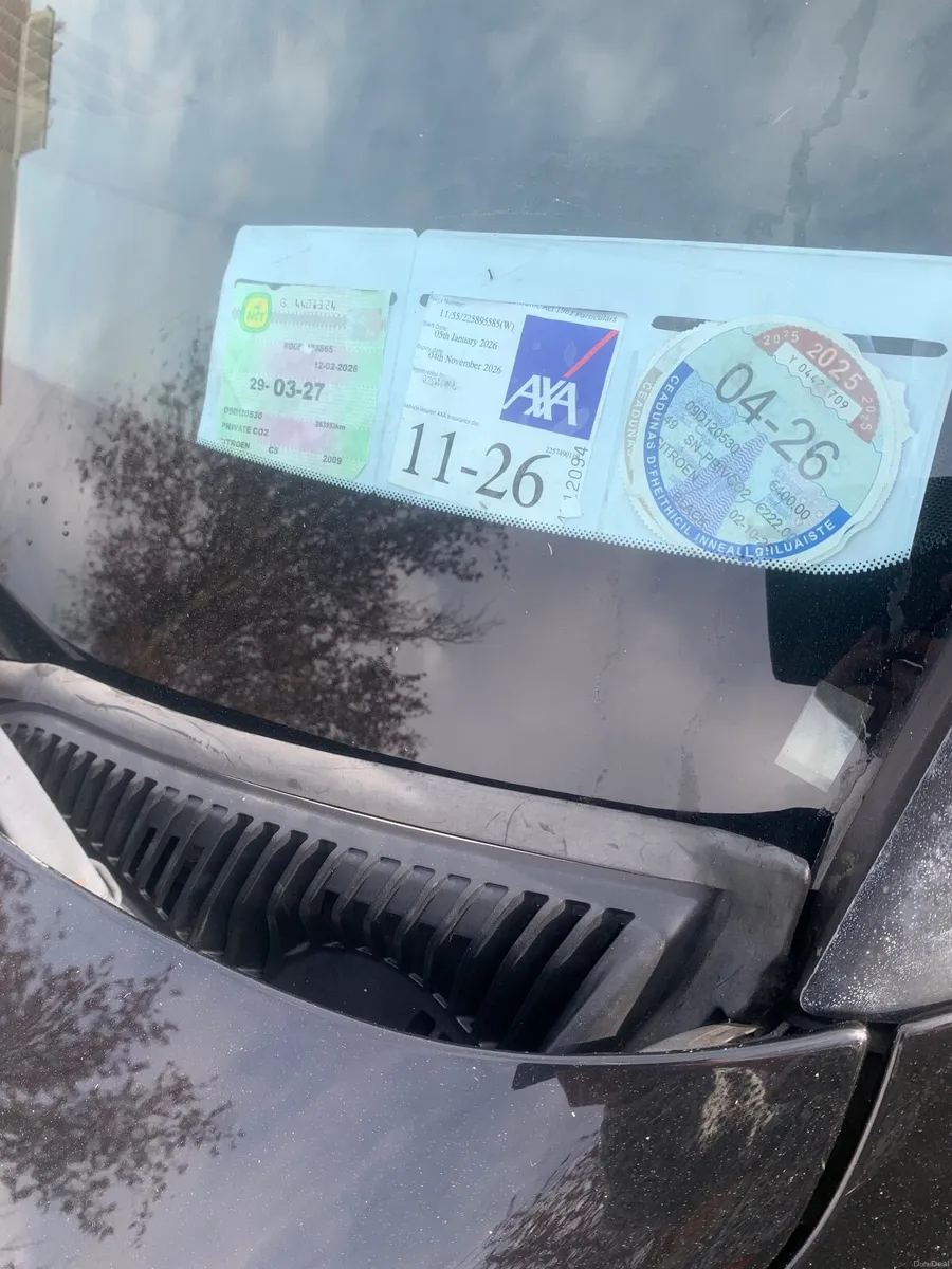 Citroen C5 2009 - Image 3