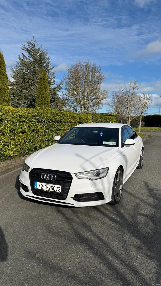 Audi A6 - Image 1