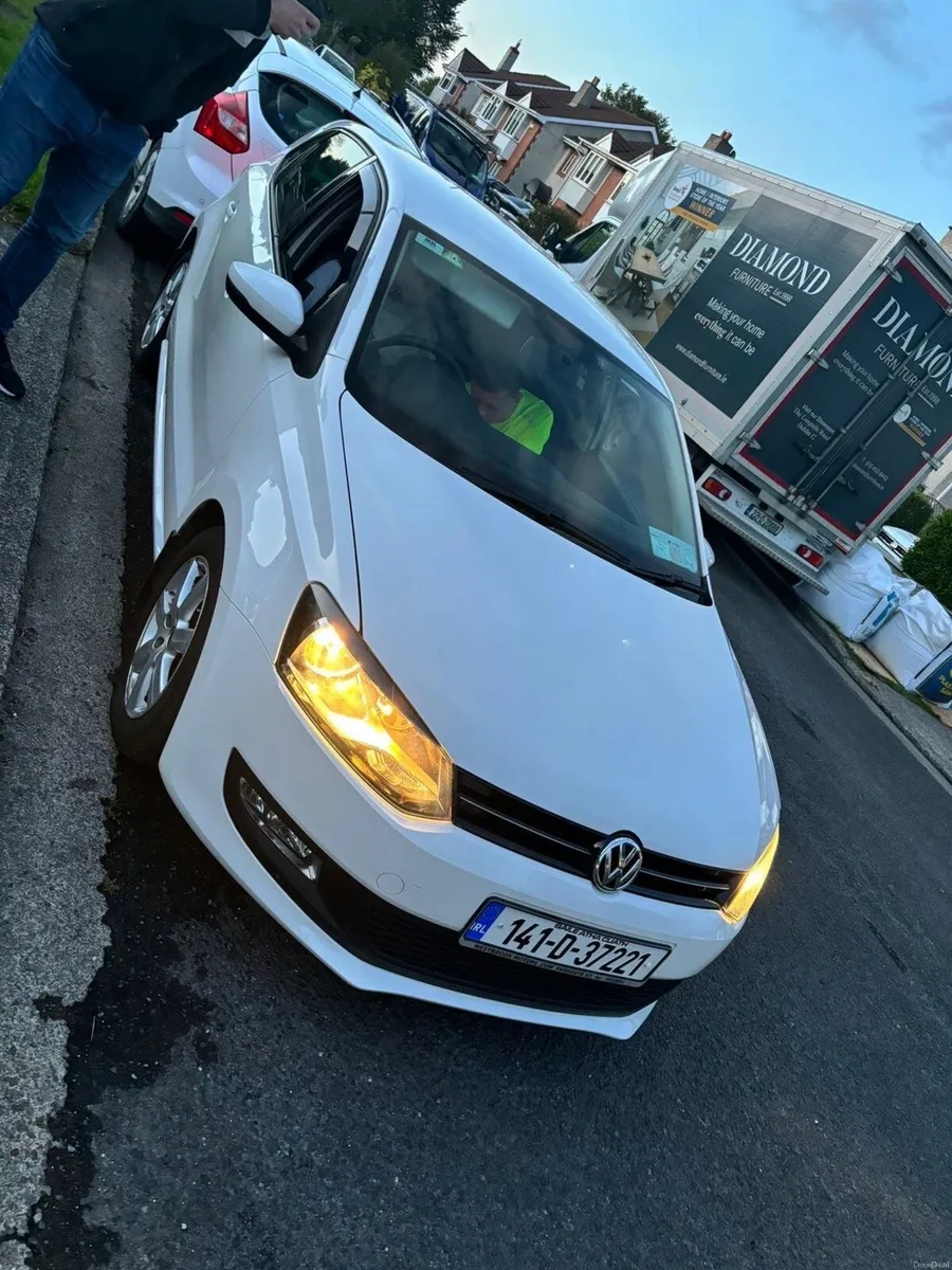 volkswagen polo - Image 1