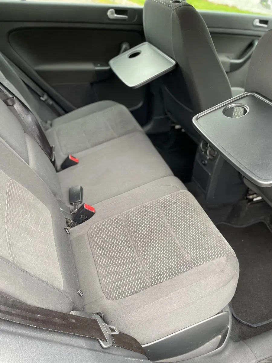 Volkswagen Golf Plus TDI Automatic 2011 - Image 3