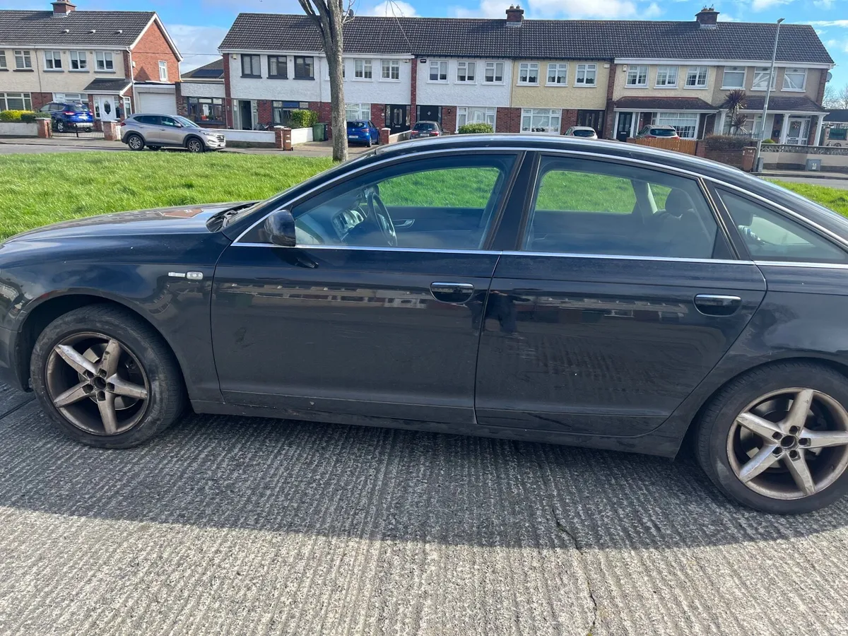 Audi A6 2007 - Image 4