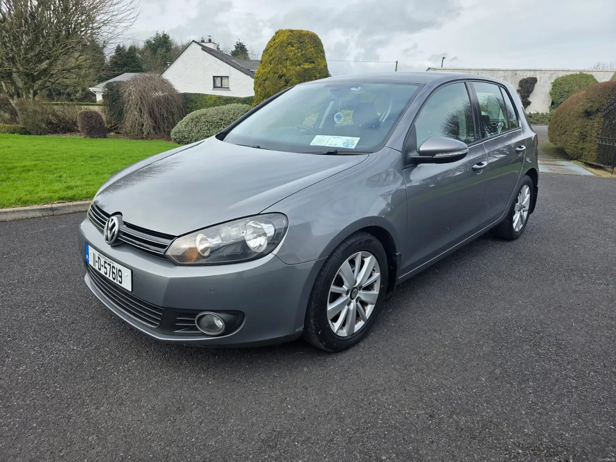 VOLKSWAGON GOLF 1.6 TDI MATCH..NEW NCT - Image 1