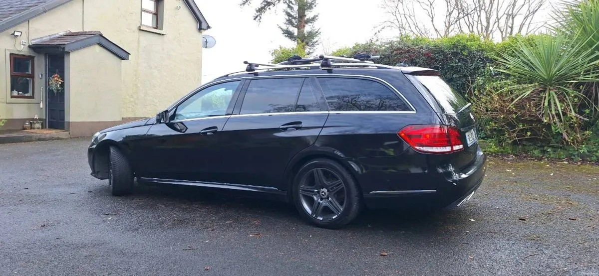 MB E220 CDI / BlueTEC - Image 3