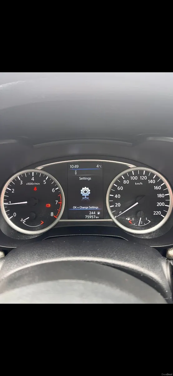 2019 NISSAN MICRA 1.0 PETROL - Image 3