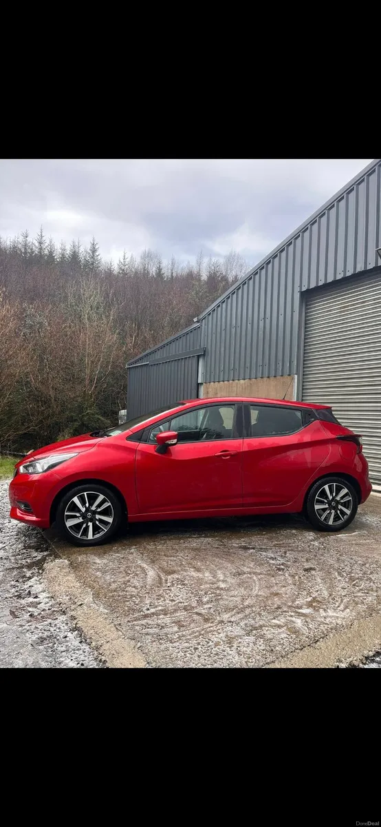2019 NISSAN MICRA 1.0 PETROL - Image 2
