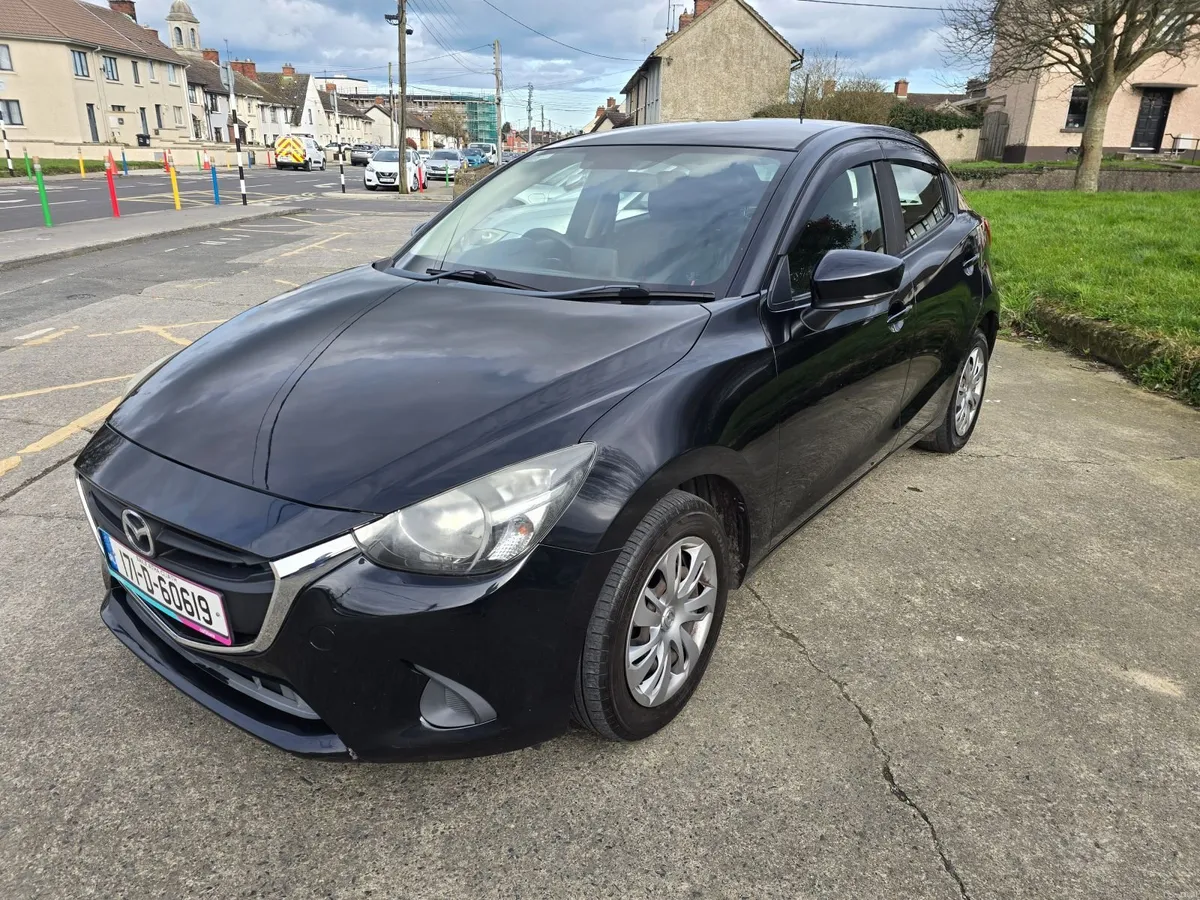 Mazda Demio 2017, 1.3L,Auto,Nct 09/26&Tax5/26 - Image 2