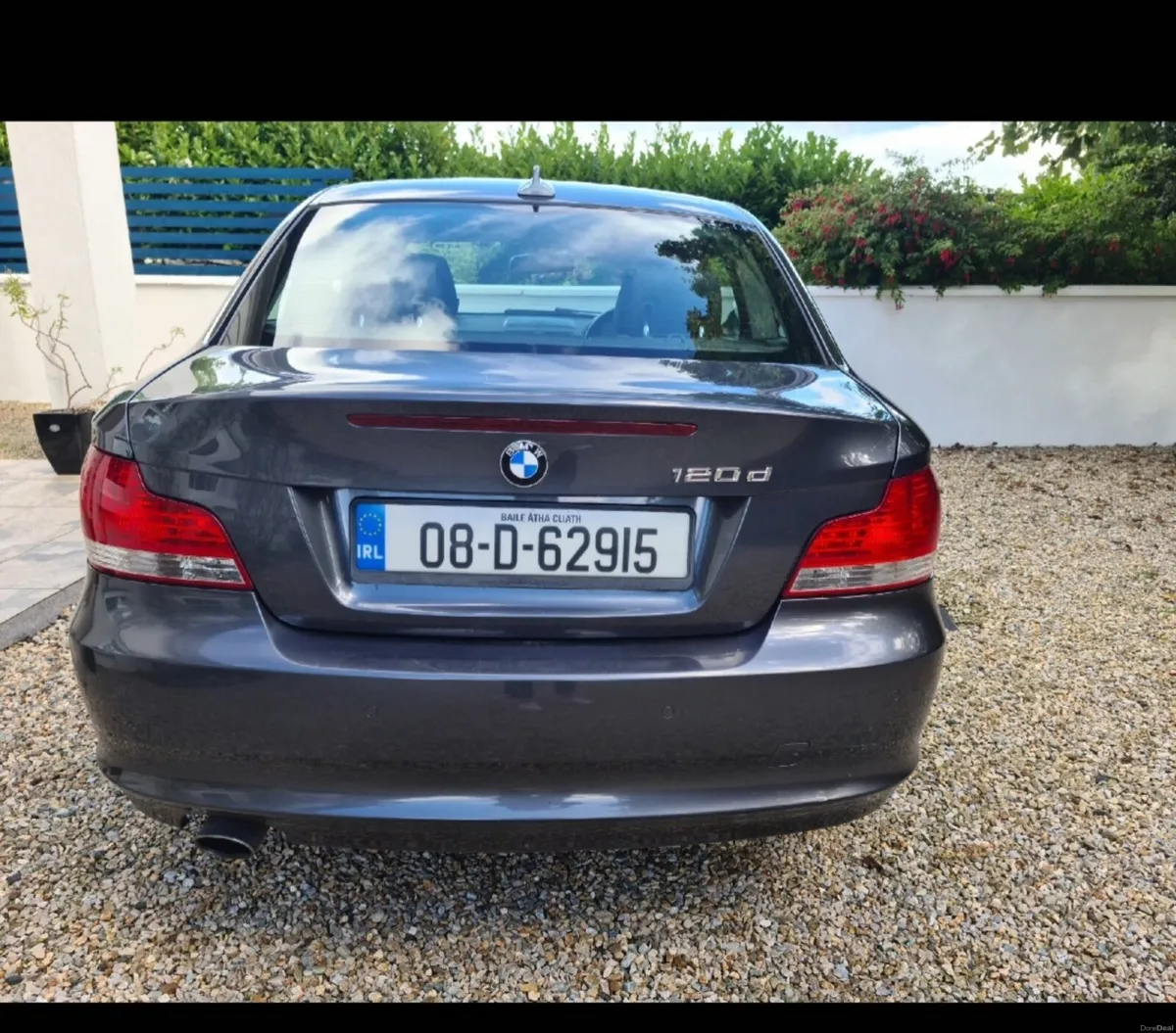 BMW 120D COUPE 2008 - Image 5