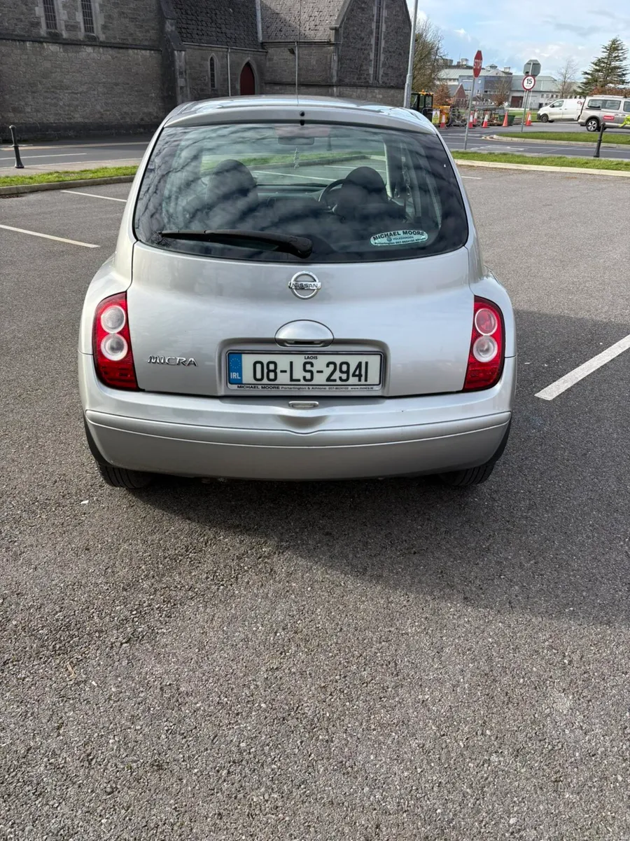 Nissan micra - Image 3