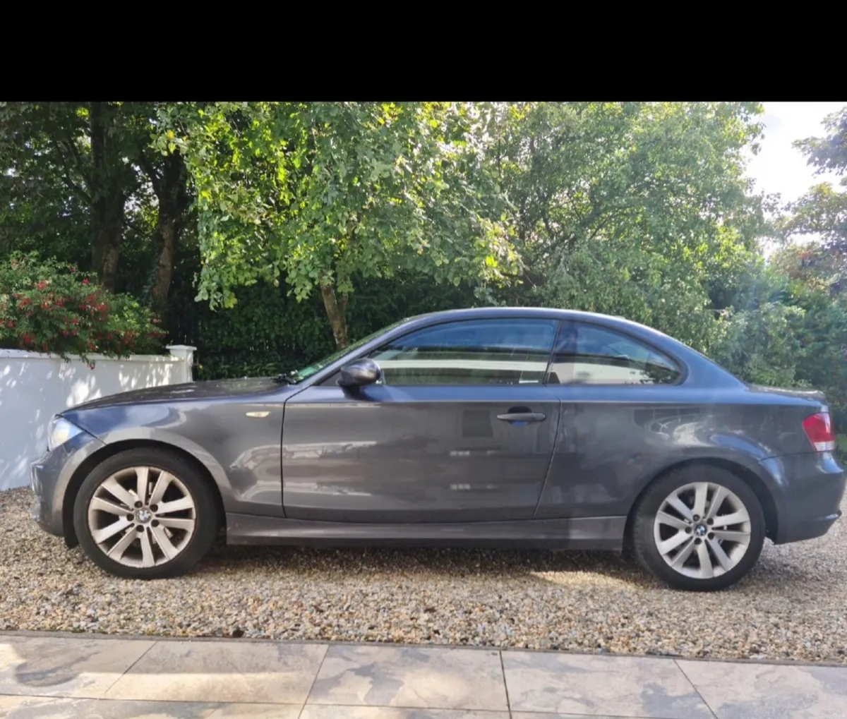 BMW 120D COUPE 2008 - Image 4