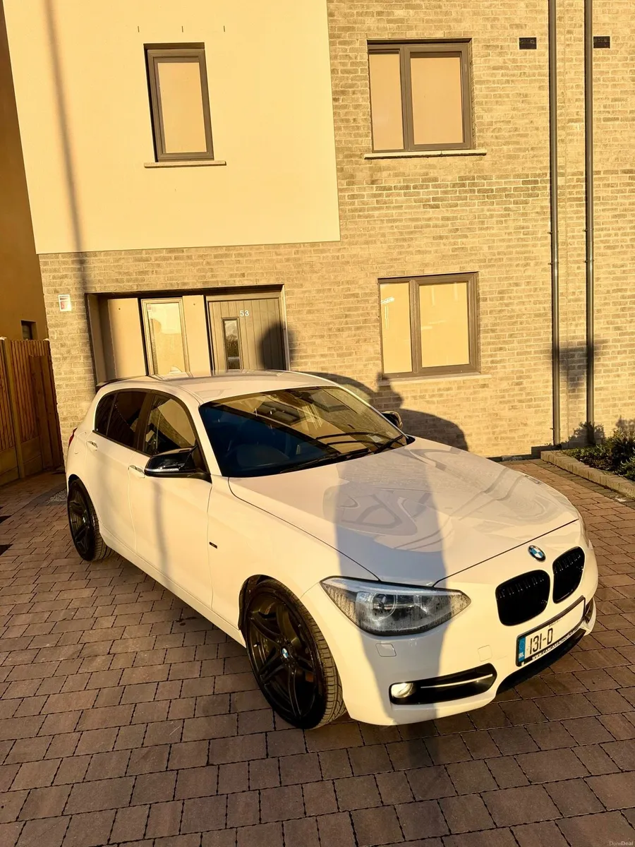 BMW 116i New NCT Automatic - Image 2