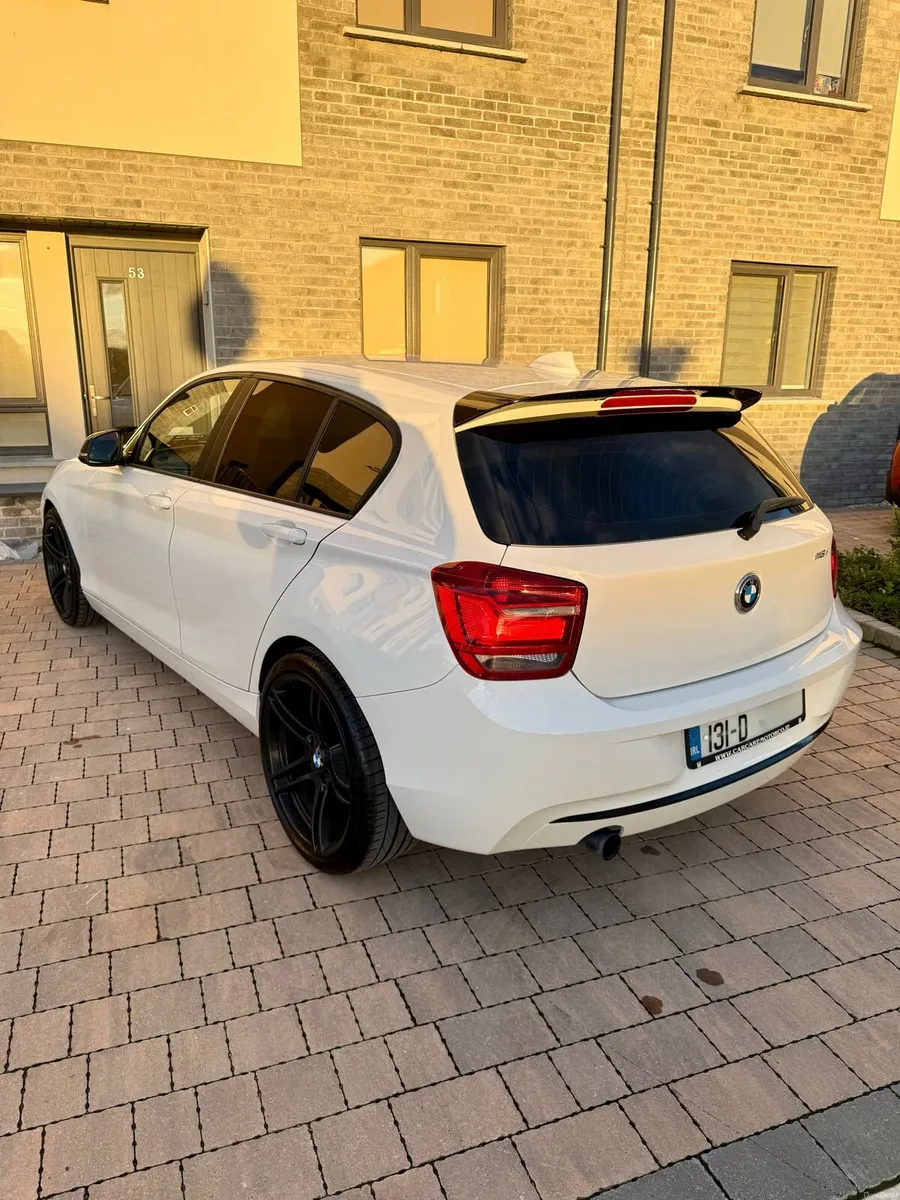 BMW 116i New NCT Automatic - Image 4