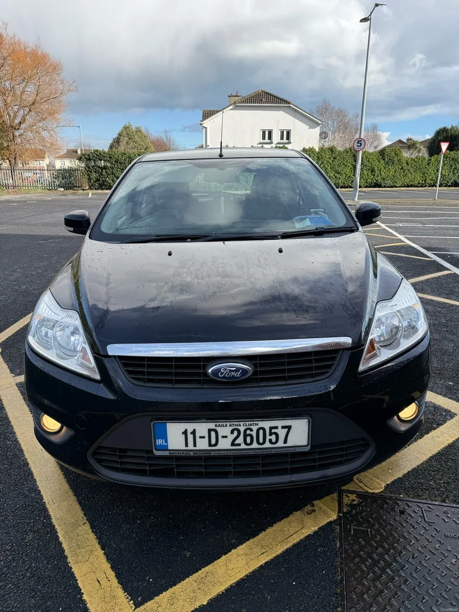 Ford focus 1.6 TDCI Nct 9/26 Tax 3/26 - Image 2