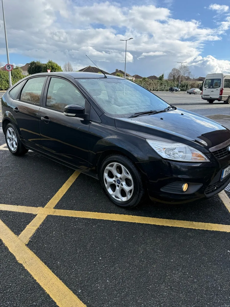 Ford focus 1.6 TDCI Nct 9/26 Tax 3/26 - Image 1