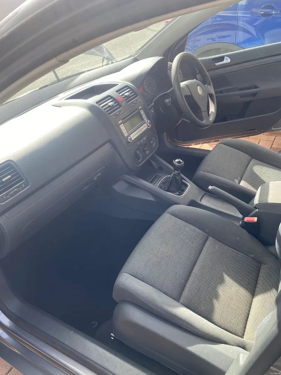 Volkswagen Golf 2007 - Image 3