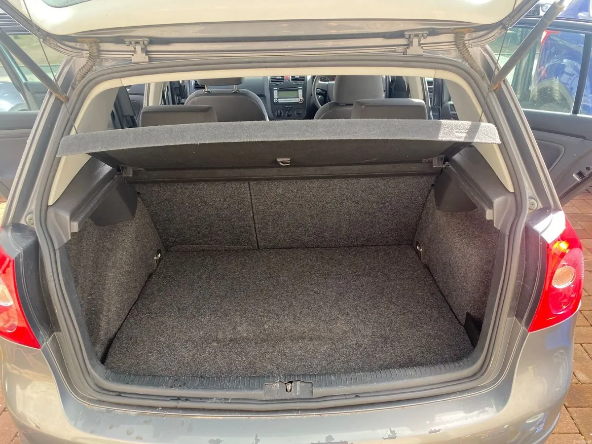 Volkswagen Golf 2007 - Image 4