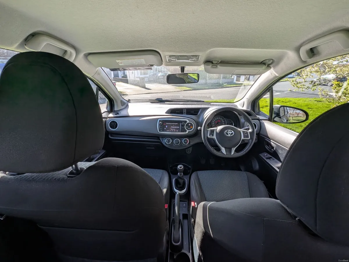 Toyota Yaris 1.0L Luna - Low Mileage - Image 4