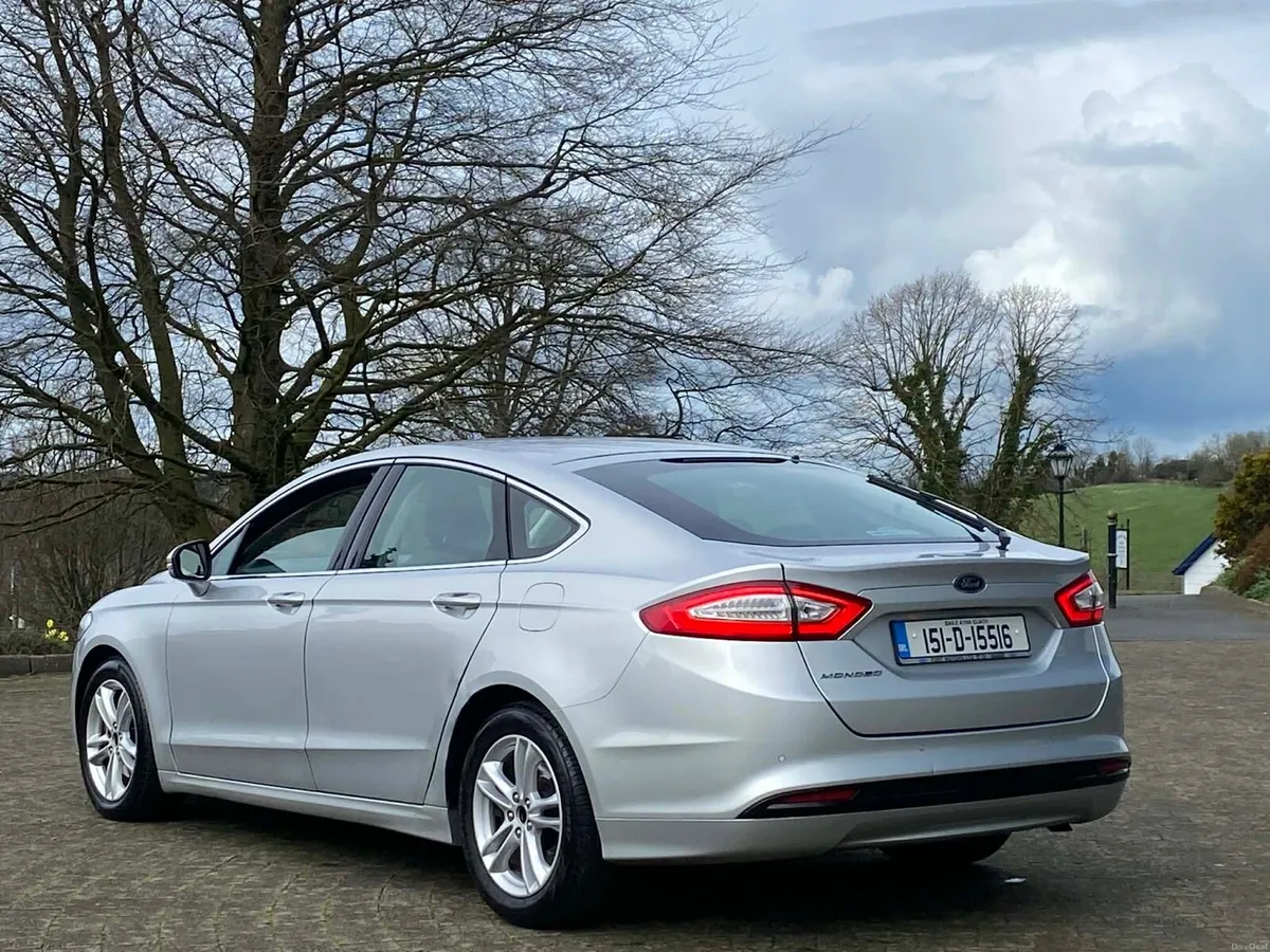 2015 Ford Mondeo 1.6Tdci Titanium New Nct 01-27 - Image 2