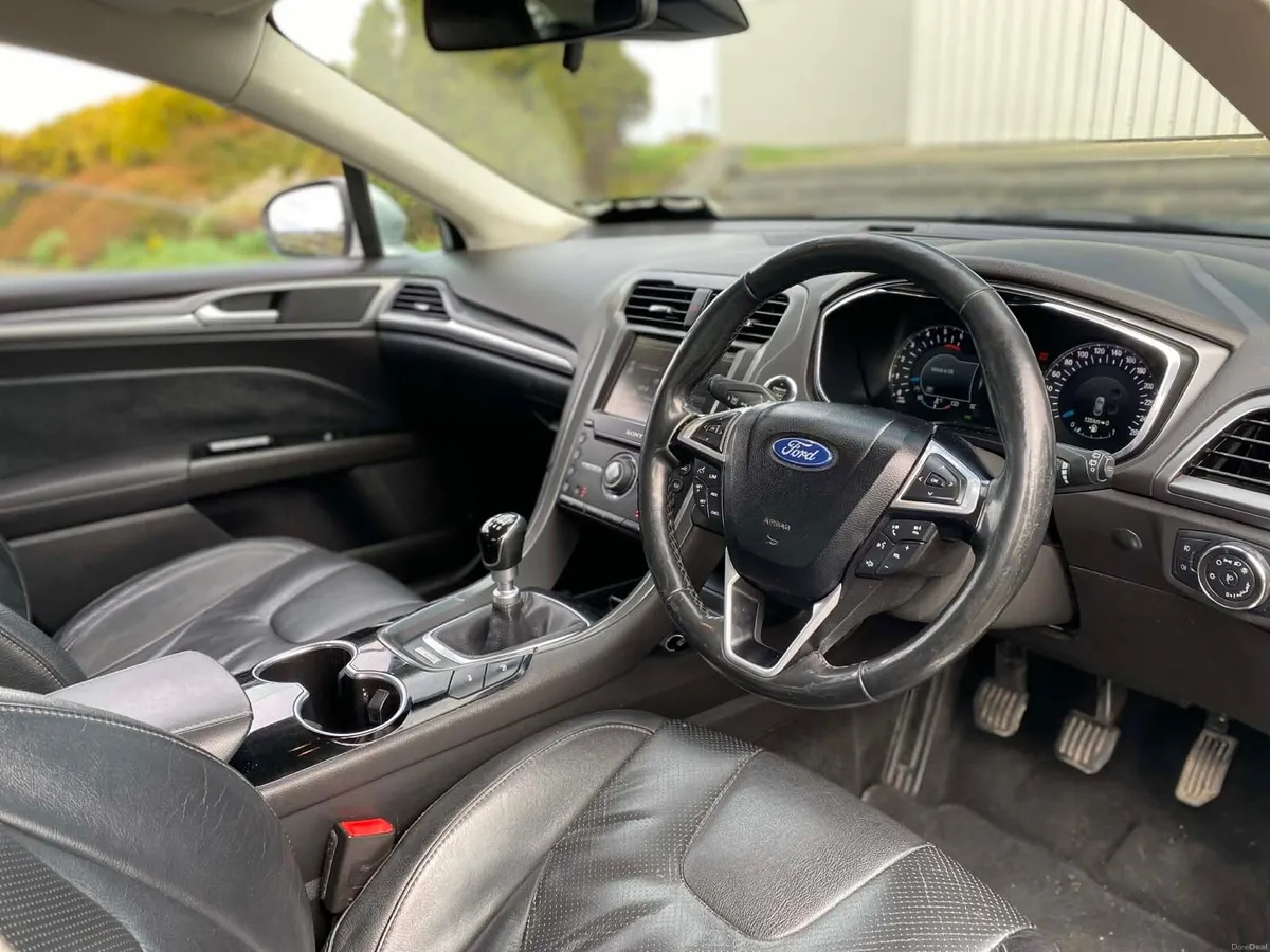 2015 Ford Mondeo 1.6Tdci Titanium New Nct 01-27 - Image 3